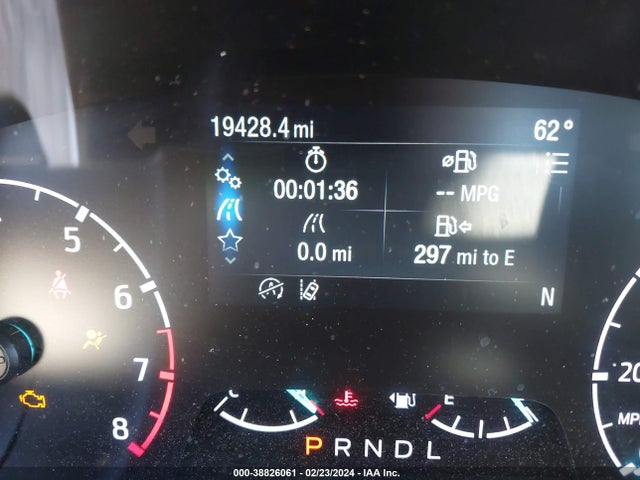 Ford Maverick Xl 2022 3FTTW8E95NRA87001 Image 15
