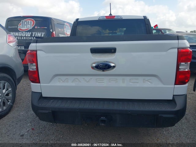 Ford Maverick Xl 2022 3FTTW8E95NRA87001 Image 16