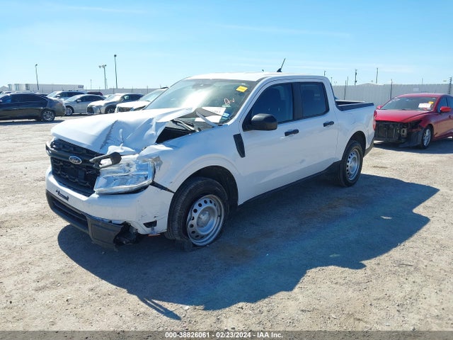 Ford Maverick Xl 2022 3FTTW8E95NRA87001 Image 2