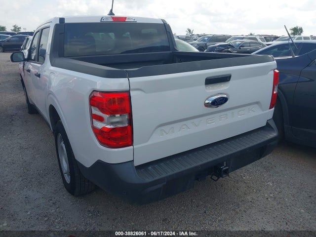 Ford Maverick Xl 2022 3FTTW8E95NRA87001 Image 3