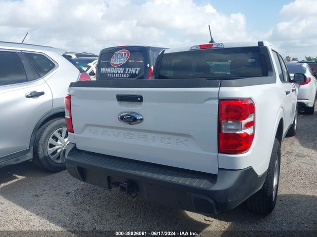 Ford Maverick Xl 2022 3FTTW8E95NRA87001 Image 4