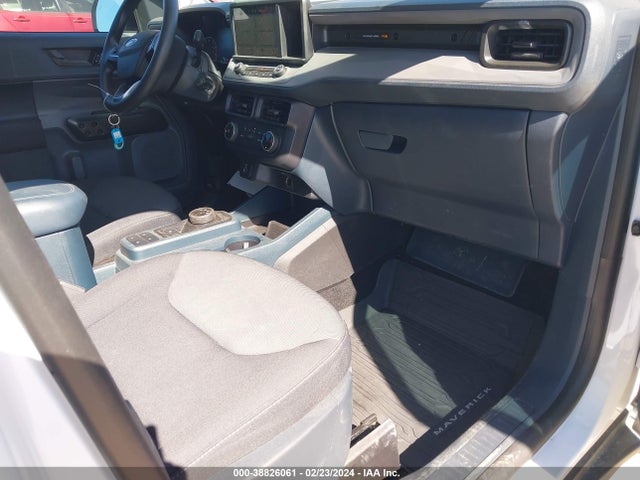 Ford Maverick Xl 2022 3FTTW8E95NRA87001 Image 5
