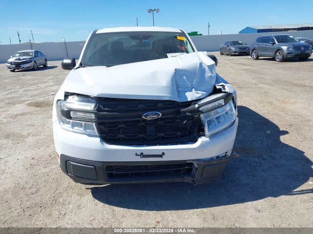 Ford Maverick Xl 2022 3FTTW8E95NRA87001 Image 6