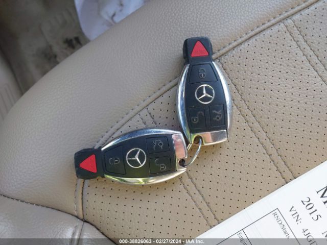 4JGDF6EE0FA553107 Mercedes-Benz Gl 450 4matic