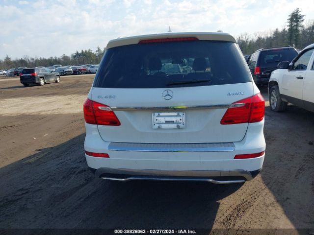 4JGDF6EE0FA553107 Mercedes-Benz Gl 450 4matic
