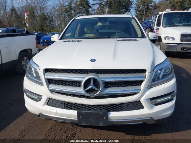 4JGDF6EE0FA553107 Mercedes-Benz Gl 450 4matic