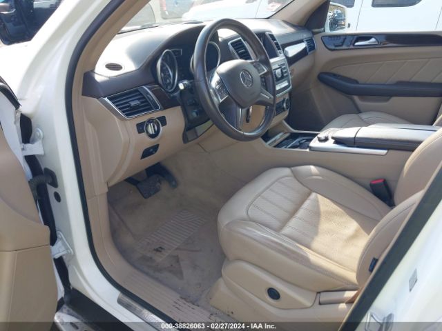 4JGDF6EE0FA553107 Mercedes-Benz Gl 450 4matic