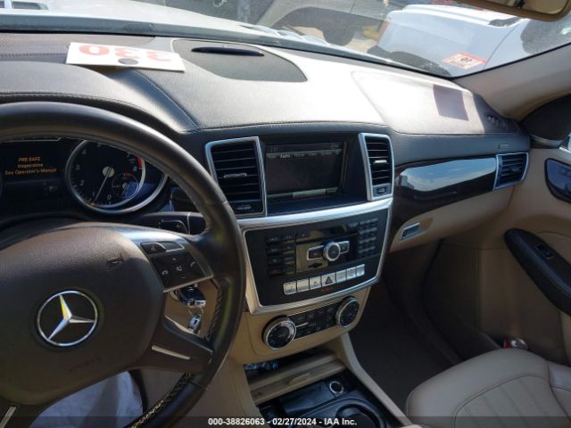 4JGDF6EE0FA553107 Mercedes-Benz Gl 450 4matic