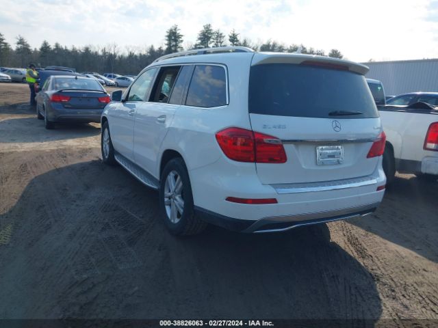4JGDF6EE0FA553107 Mercedes-Benz Gl 450 4matic