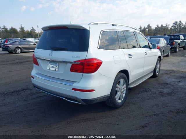 4JGDF6EE0FA553107 Mercedes-Benz Gl 450 4matic