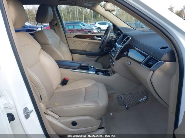 4JGDF6EE0FA553107 Mercedes-Benz Gl 450 4matic
