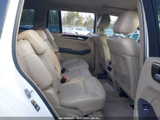 4JGDF6EE0FA553107 Mercedes-Benz Gl 450 4matic