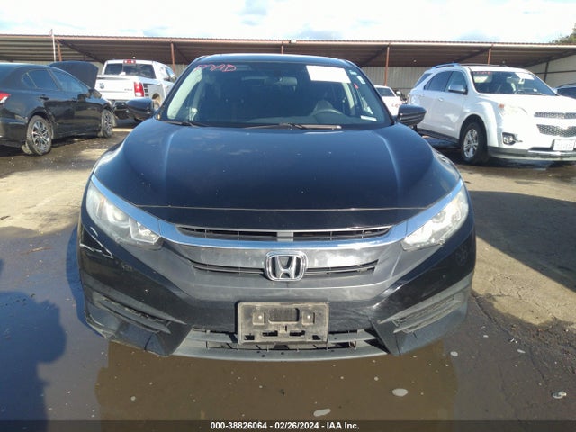 Honda CIVIC EX 2017 2HGFC2F71HH534909 Image 12