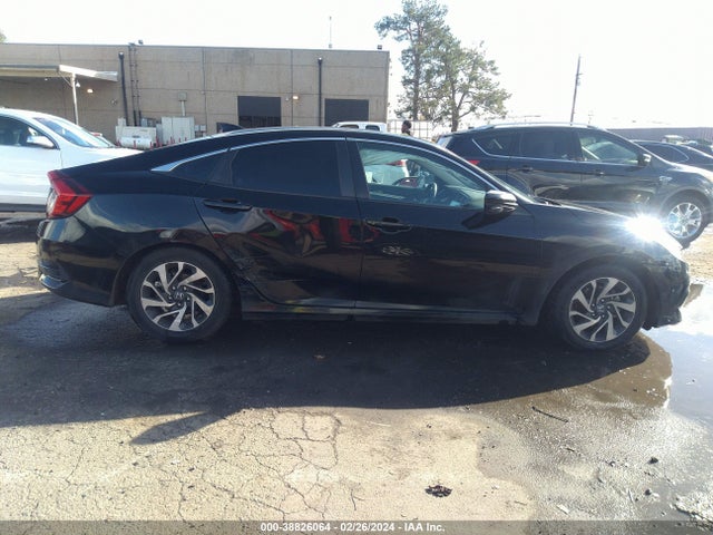 Honda CIVIC EX 2017 2HGFC2F71HH534909 Image 13