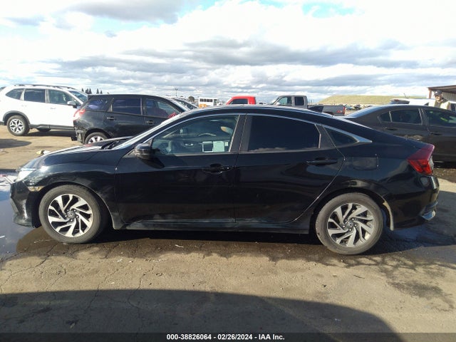 Honda CIVIC EX 2017 2HGFC2F71HH534909 Image 14