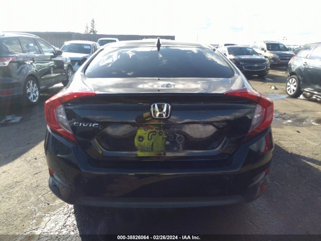 Honda CIVIC EX 2017 2HGFC2F71HH534909 Image 16