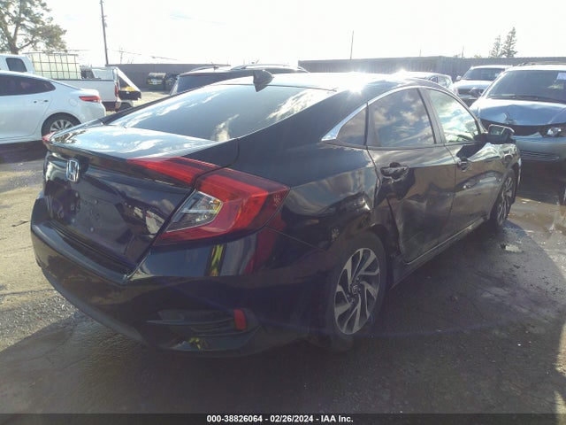 Honda CIVIC EX 2017 2HGFC2F71HH534909 Image 4