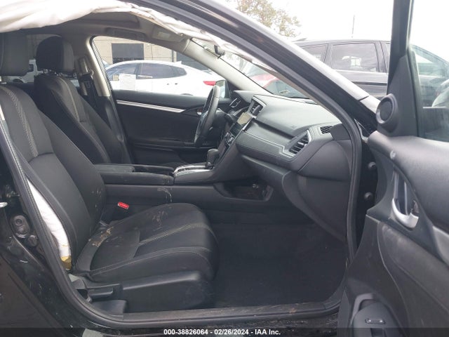 Honda CIVIC EX 2017 2HGFC2F71HH534909 Image 5