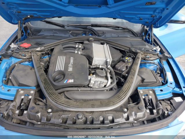 WBS3U9C58GP969245 BMW M4