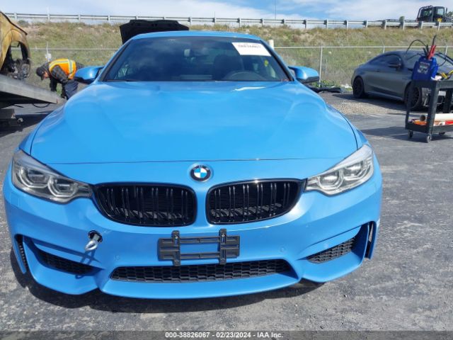 WBS3U9C58GP969245 BMW M4
