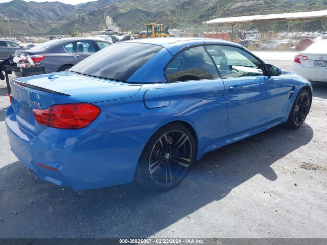 WBS3U9C58GP969245 BMW M4