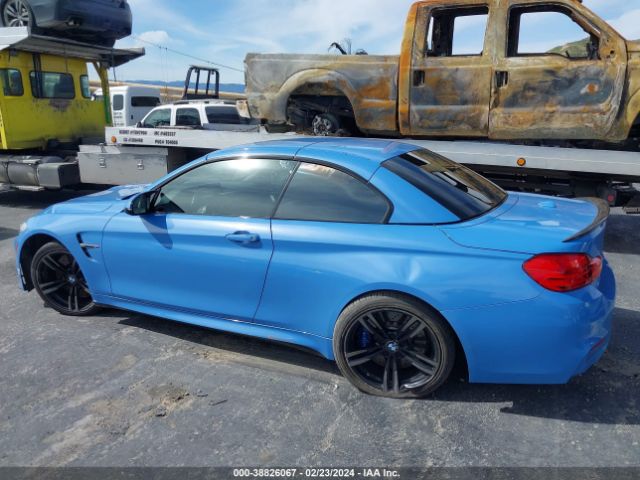 WBS3U9C58GP969245 BMW M4