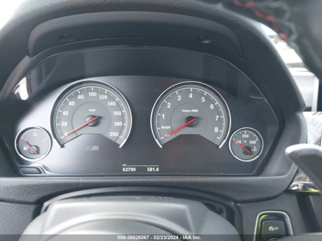 WBS3U9C58GP969245 BMW M4