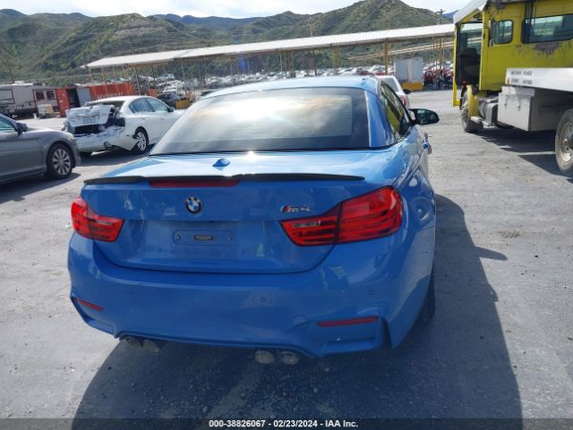 WBS3U9C58GP969245 BMW M4