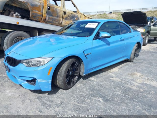WBS3U9C58GP969245 BMW M4