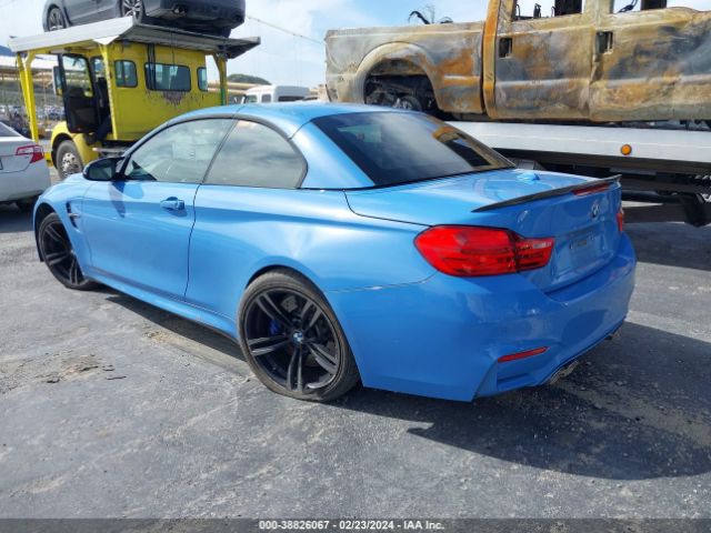 WBS3U9C58GP969245 BMW M4