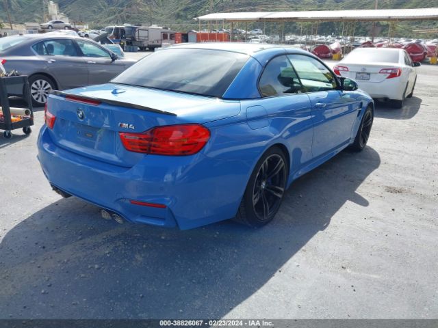 WBS3U9C58GP969245 BMW M4