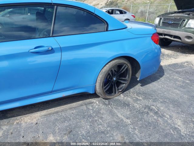WBS3U9C58GP969245 BMW M4