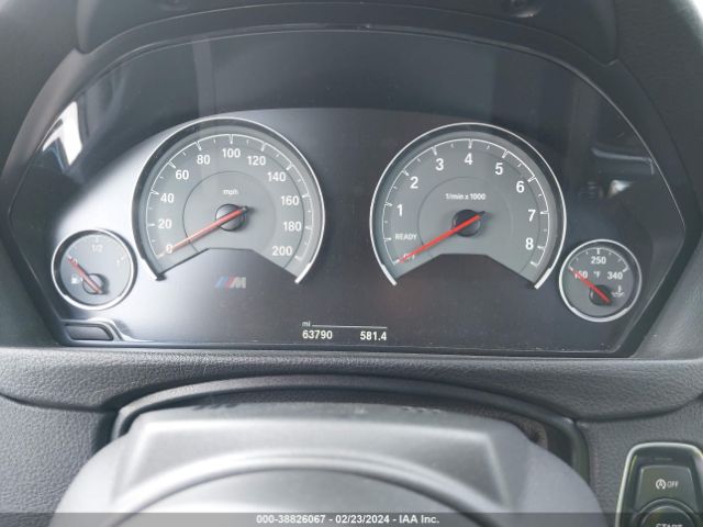 WBS3U9C58GP969245 BMW M4