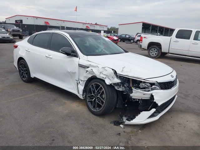 2020 5XXGT4L39LG450509 main image