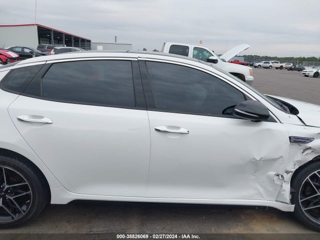 KIA Optima Se 2020 5XXGT4L39LG450509 Image 13