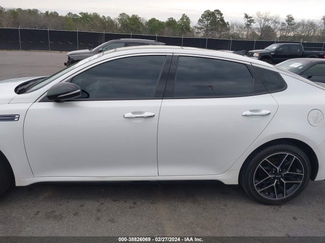 KIA Optima Se 2020 5XXGT4L39LG450509 Image 14