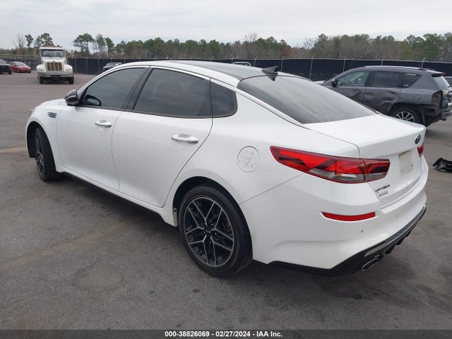 KIA Optima Se 2020 5XXGT4L39LG450509 Image 3