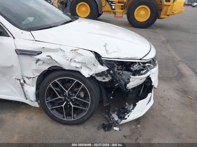 KIA Optima Se 2020 5XXGT4L39LG450509 Image 6