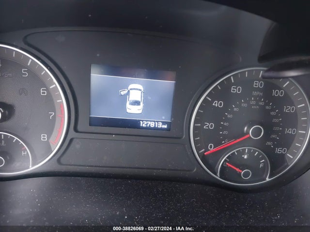 KIA Optima Se 2020 5XXGT4L39LG450509 Image 7