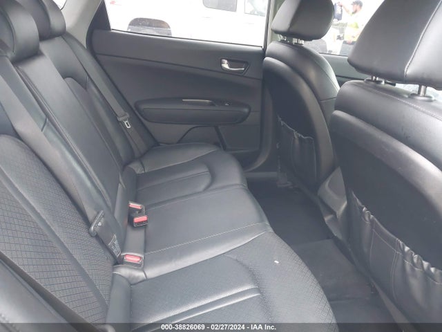 KIA Optima Se 2020 5XXGT4L39LG450509 Image 8