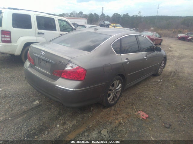 2008 INFINITI M35 VIN: JNKAY01E88M606804