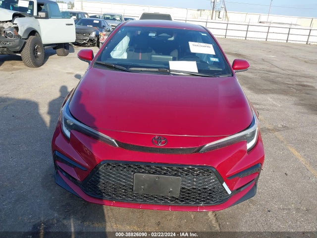 Toyota COROLLA SE 2023 JTDS4MCE2PJ101296 Image 12