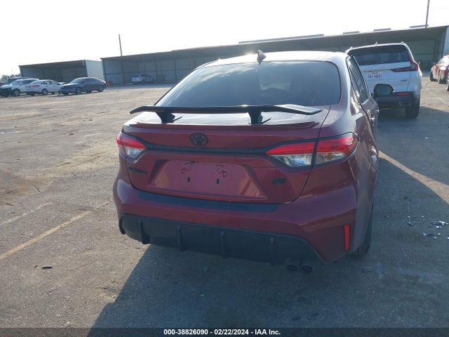 Toyota COROLLA SE 2023 JTDS4MCE2PJ101296 Image 16