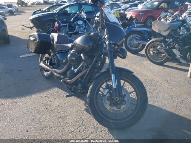 2022 HARLEY-DAVIDSON FXLRS 1HD1YWZ27NB010894