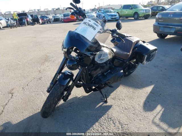 2022 HARLEY-DAVIDSON FXLRS 1HD1YWZ27NB010894 Photo 1