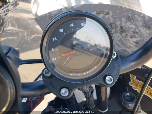 2022 HARLEY-DAVIDSON FXLRS 1HD1YWZ27NB010894 Photo 6