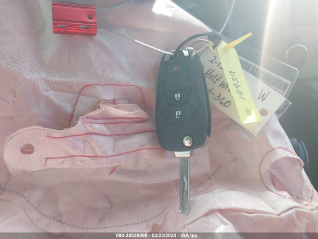 Chevrolet Spark Fwd 1lt Automatic 2021 KL8CD6SA3MC744005 Image 11