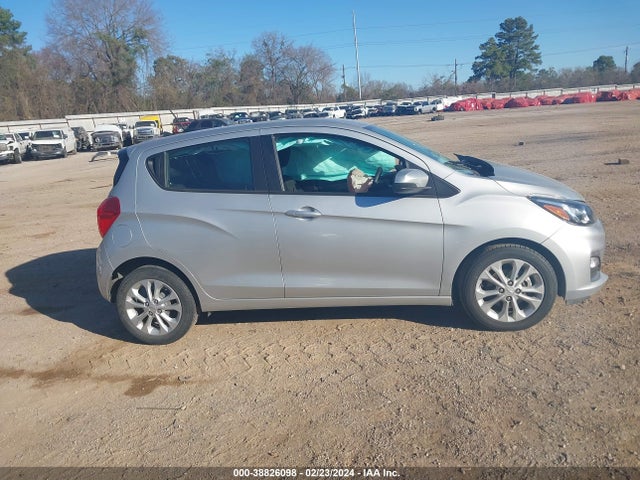 Chevrolet Spark Fwd 1lt Automatic 2021 KL8CD6SA3MC744005 Image 13