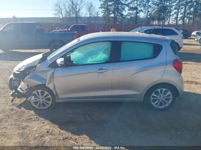 Chevrolet Spark Fwd 1lt Automatic 2021 KL8CD6SA3MC744005 Image 14