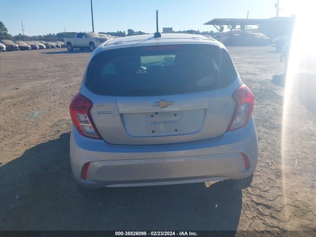 Chevrolet Spark Fwd 1lt Automatic 2021 KL8CD6SA3MC744005 Image 16
